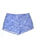 Tek Gear Paisley Blue Shorts Size 2X - photo 1