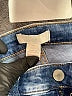 H&M Solid Blue Jeans Size 4 - photo 7