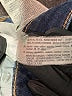 Zara Basic Solid Blue Jeans Size 2 - photo 8