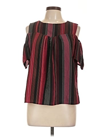 Monteau Sleeveless Blouse (view 1)