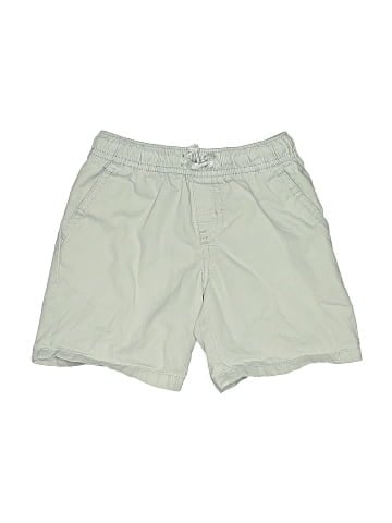 Cat & Jack Khaki Shorts (view 1)