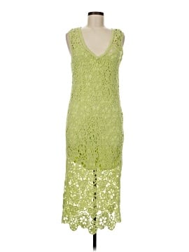 green sparkly dress mini Olive Green V-Neck Sequin Homecoming Dress with Open Crisscross Back –  H1136 – Viniodress main image 1