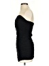 LEAU Solid Black Cocktail Dress Size XS - photo 5