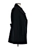 Fleurette 100% Acetate Black Coat Size 12 - photo 4