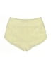 Athleta Yellow Athletic Shorts Size M - photo 2