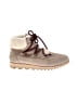 Sorel Brown Ankle Boots Size 9 1/2 - photo 1