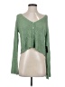 Lulus Green Cardigan Size S - photo 1