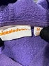 Nickelodeon Purple Pullover Hoodie Size M (kids) - photo 3