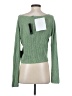 Lulus Green Cardigan Size S - photo 2