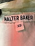 Walter Baker 100% Polyester Checkered-gingham Ivory Casual Dress Size XS - photo 7