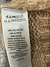 Sincerely Jules Tan Pullover Sweater Size M - photo 8