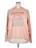 MV Sport Pink Sweatshirt Size XXL - photo 1