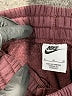 Nike Hearts Burgundy Casual Pants Size M (kids) - photo 3