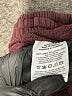 Nike Hearts Burgundy Casual Pants Size M (kids) - photo 4