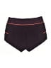 Athleta Color Block Purple Athletic Shorts Size M - photo 1