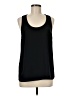 Pleione Black Tank Top Size M - photo 1