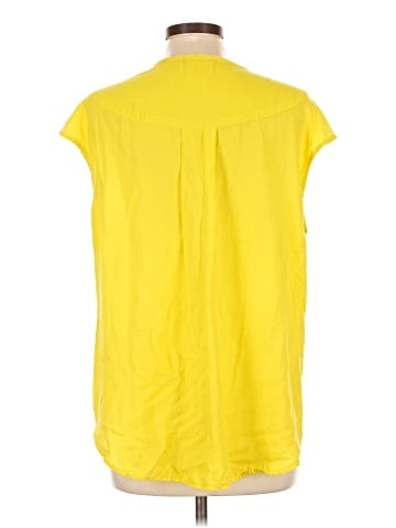 Bella Dahl Sleeveless Blouse (view 2)