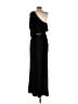 ABS Allen Schwartz Black Cocktail Dress Size 6 - photo 2