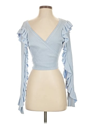 Tularosa 3/4 Sleeve Blouse (view 1)