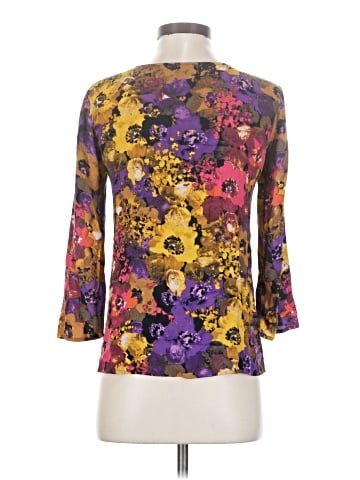 Broadway & Broome 3/4 Sleeve T-Shirt (view 2)