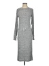 Rag & Bone Gray Casual Dress Size XXS - photo 1