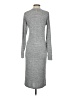 Rag & Bone Gray Casual Dress Size XXS - photo 2
