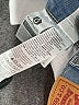 Levi's Solid Blue Jeans Size 26 waist - photo 9