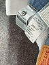 Levi's Solid Blue Jeans Size 26 waist - photo 10