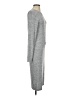 Rag & Bone Gray Casual Dress Size XXS - photo 4
