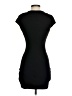Zara Solid Black Cocktail Dress Size S - photo 2