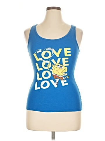 Nickelodeon Tank Top (view 1)