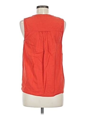 St. John's Bay Sleeveless Blouse (view 2)