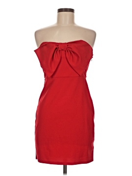 No Boundaries Cocktail Dress