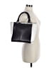 MICHAEL Michael Kors Color Block Black White Satchel One size - photo 2