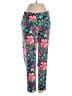 Lilly Pulitzer Luxletic Floral Pink Active Pants Size 2 - photo 1