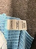 Peixoto Paisley Blue Casual Dress Size XS - photo 7