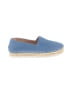 Stuart Weitzman Blue Flats Size 7 1/2 - photo 1