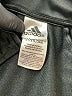 Adidas 100% Polyester Black Track Jacket Size 3T - photo 3