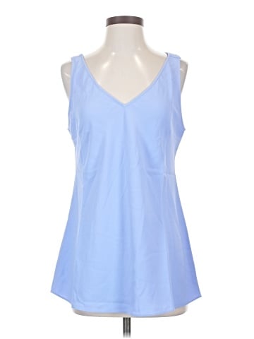 Soft Surroundings Sleeveless Top (view 1)