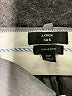 J.Crew 365 Chevron-herringbone Gray Dress Pants Size 0 - photo 7