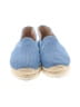 Stuart Weitzman Blue Flats Size 7 1/2 - photo 2