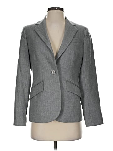 Brooks Brothers 346 Wool Blazer (view 1)