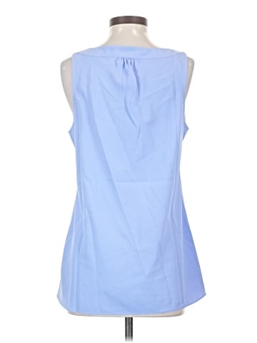 Soft Surroundings Sleeveless Top (view 2)