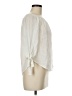 Ambiance 100% Rayon Ivory 3/4 Sleeve Blouse Size M - photo 4