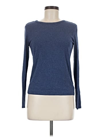 Jones New York Long Sleeve T-Shirt (view 1)