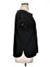 Max Studio Black Short Sleeve Top Size 1X - photo 4