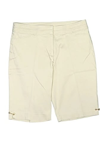 Cache Khaki Shorts (view 1)
