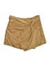 Lulus Gold Skort Size 27 waist (estimated) - photo 1