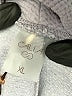 Calia Purple Gray Sweatshirt Size XL - photo 7