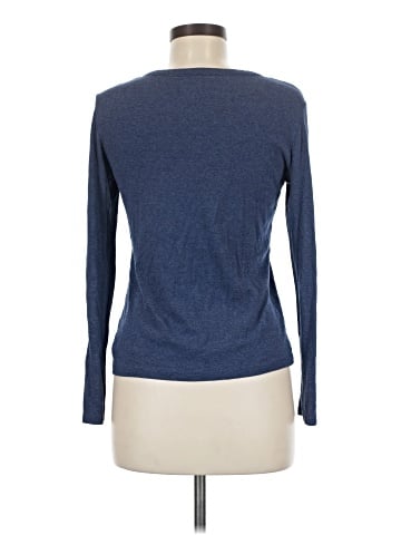 Jones New York Long Sleeve T-Shirt (view 2)